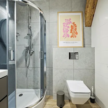 Citycenterapartment/M2/7 Kattowitz Exterior foto