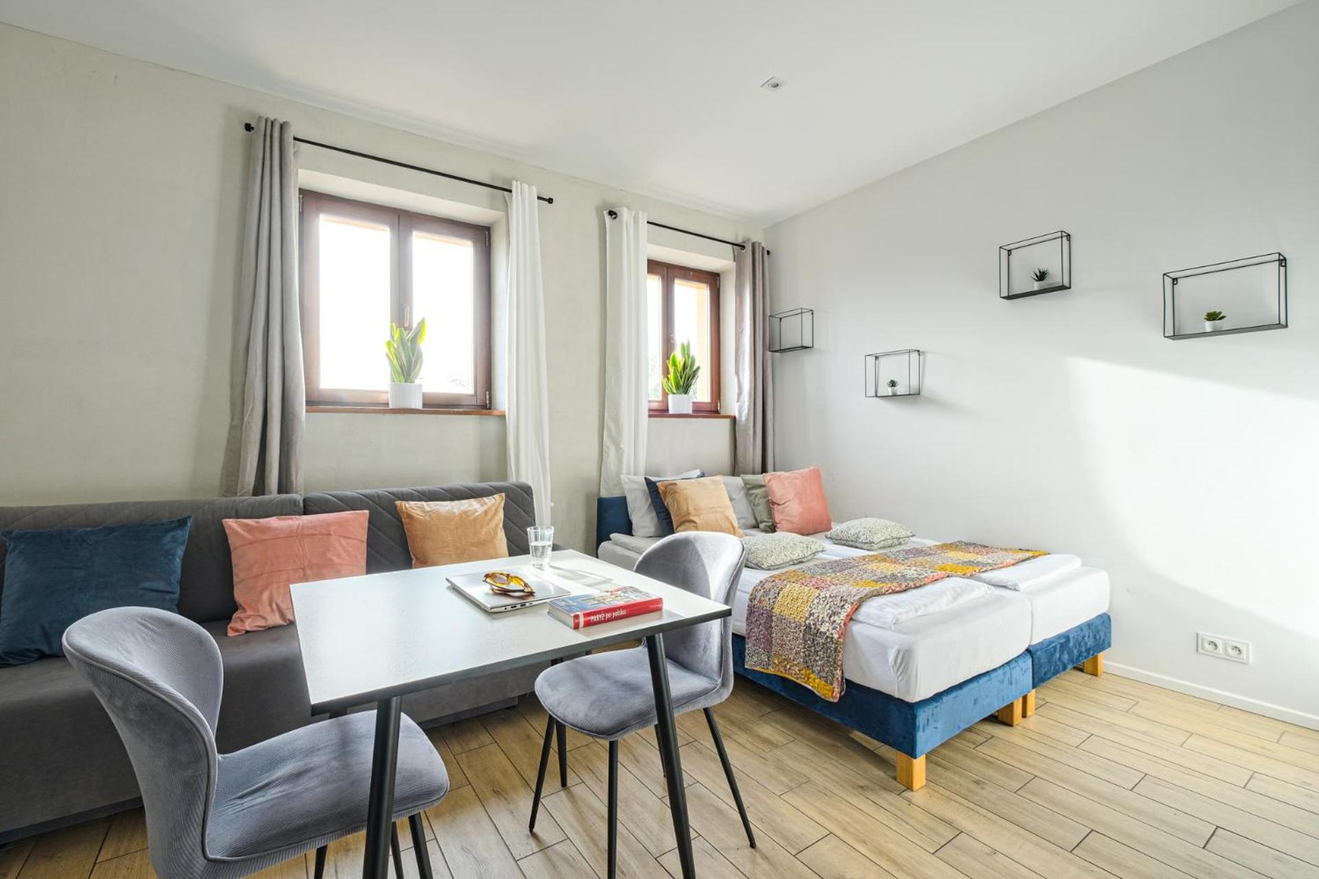 Apartment Citycenterapartment/m2/7 Katowice