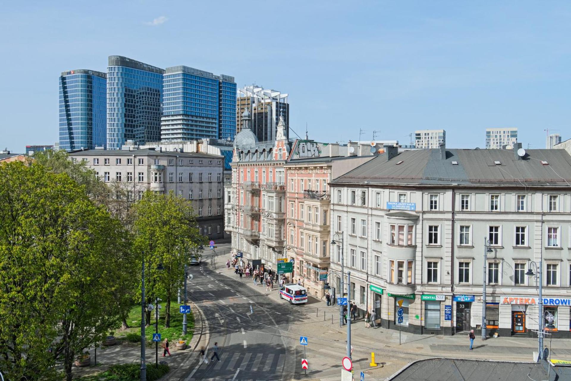 Citycenterapartment/m2/7 Apartment Katowice